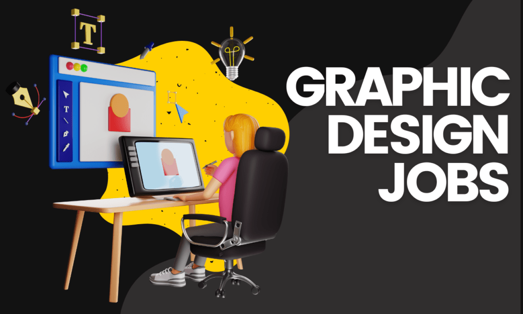 Graphic Design Jobs Near Me