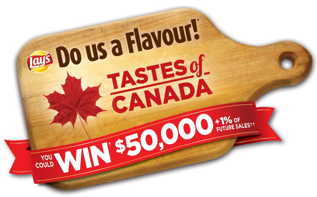 Enter Lay's Flavor Contest 2024 [Win Up to $50,000]