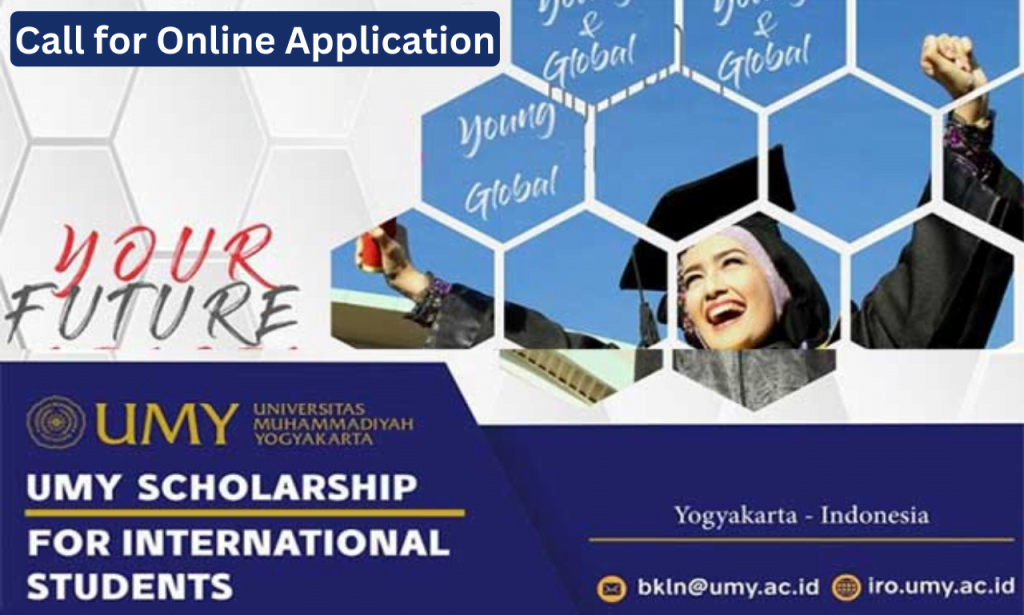 _UMY Scholarships Universitas Muhammadiyah Yogyakarta Admission