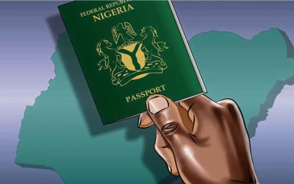 Nigerian passport renewal