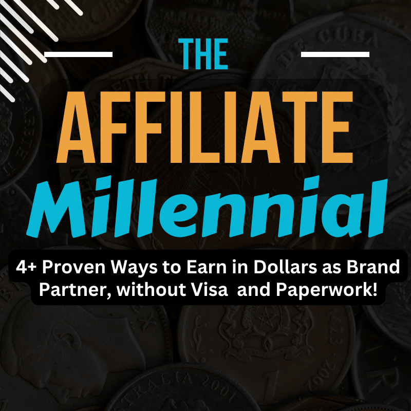 Get Your Exclusive Copy of "The Affiliate Millennial" by Valentine Nnanyere, Founder and Skills Coach at Jobreaders.org – Your Gateway to Practical Skills and Global Career Opportunities.