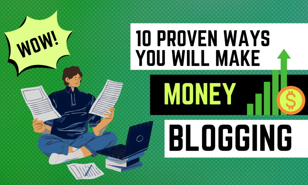How to Make Money Blogging in Nigeria Blog Post by Jobreaders