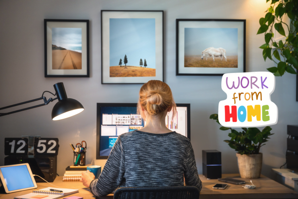 Best Work From Home Jobs for Ladies